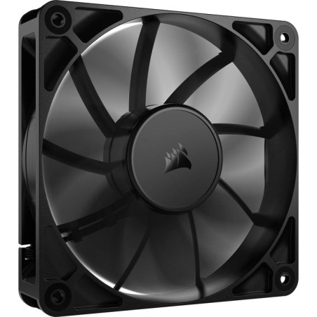 Ventilador corsair rs120 pwm  negro co-9050188-ww