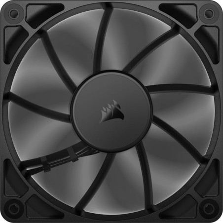 Ventilador corsair rs120 pwm  negro co-9050188-ww