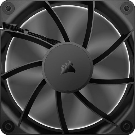 Ventilador corsair rs120 pwm  negro co-9050188-ww