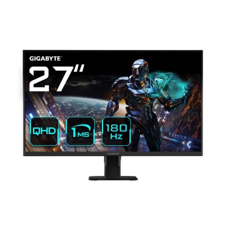 Monitor 27" gbt gs27qa qhd 180hz ips