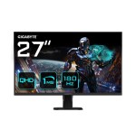 Monitor 27" gbt gs27qa qhd 180hz ips