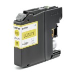 Tinta original brother lc221 amarillo lc 221 y