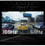 Monitor 27" gbt gs27qa qhd 180hz ips