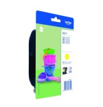 Tinta original brother lc221 amarillo lc 221 y