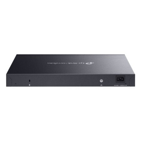 Tp-link omada sg3428xmpp v1.8 - switch - 24 puertos- managed