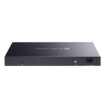 Tp-link omada sg3428xmpp v1.8 - switch - 24 puertos- managed