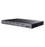Tp-link omada sg3428xmpp v1.8 - switch - 24 puertos- managed
