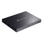 Tp-link omada sg3428xmpp v1.8 - switch - 24 puertos- managed