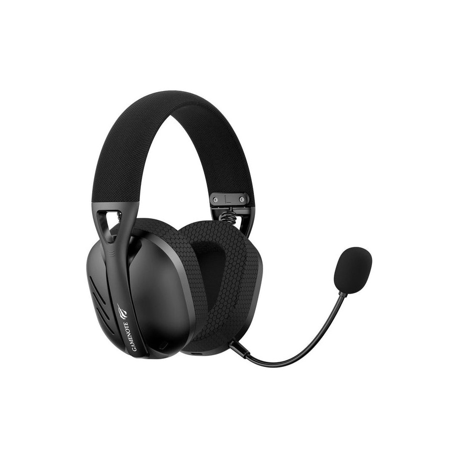 Auriculares para juegos havit fuxi-h3 (negros)