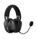 Auriculares para juegos havit fuxi-h3 (negros)