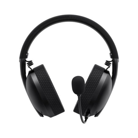 Auriculares para juegos havit fuxi-h3 (negros)