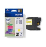 Tinta original brother lc221 amarillo lc 221 y