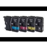 Tinta original brother lc221 amarillo lc 221 y