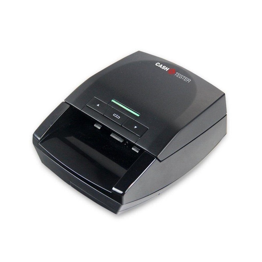 Detector de billetes falsos cash tester ct 432 sd