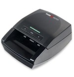 Detector de billetes falsos cash tester ct 432 sd