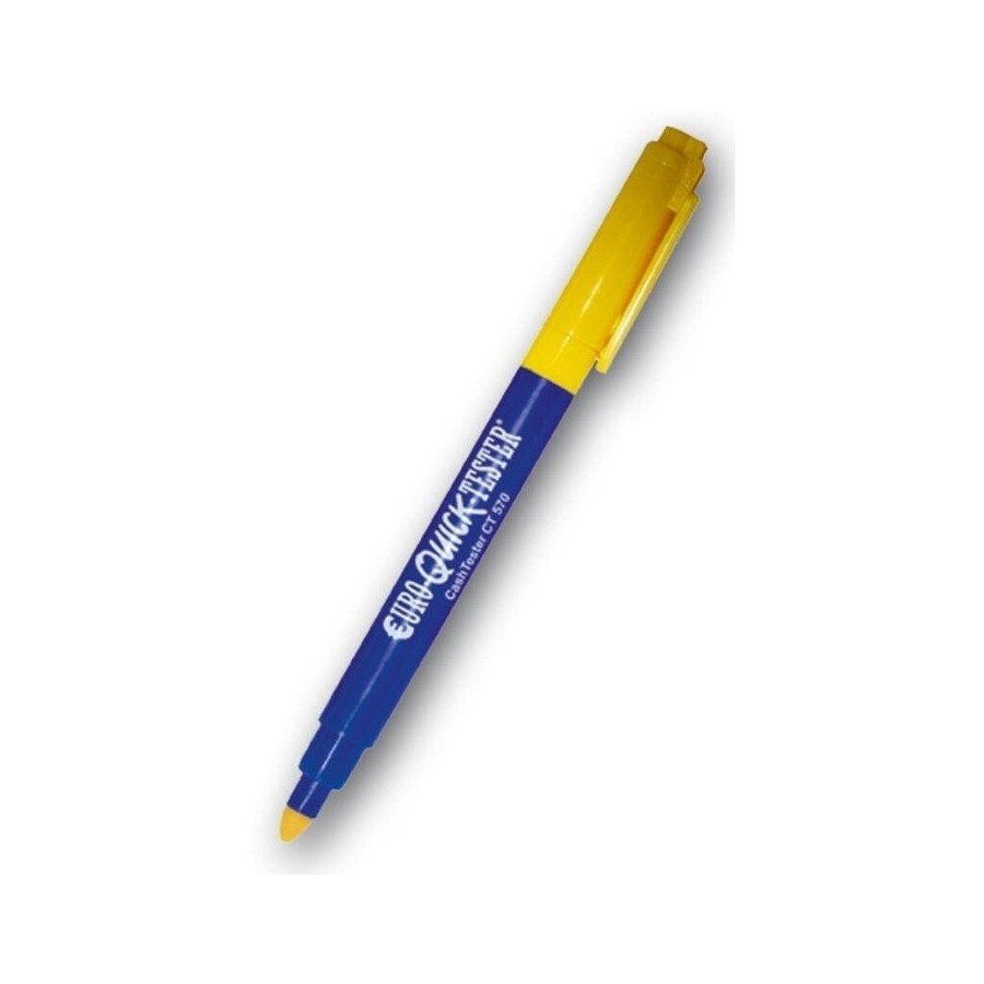 Detector de billetes falsos cash tester rotulador ct 570