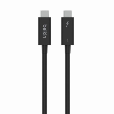 Cable belkin usb-c thunderbolt 4 activo 2m inz002bt2mbk