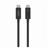 Cable belkin usb-c thunderbolt 4 activo 2m inz002bt2mbk