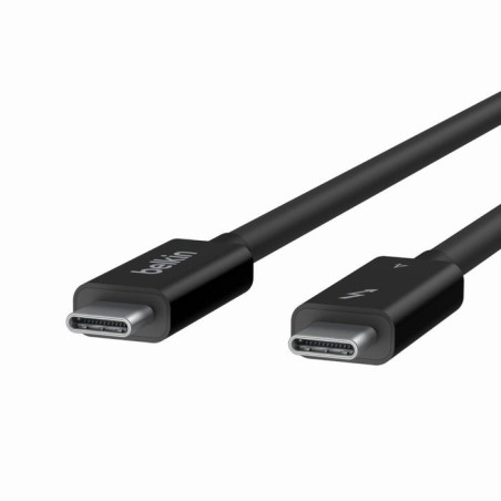 Cable belkin usb-c thunderbolt 4 activo 2m inz002bt2mbk