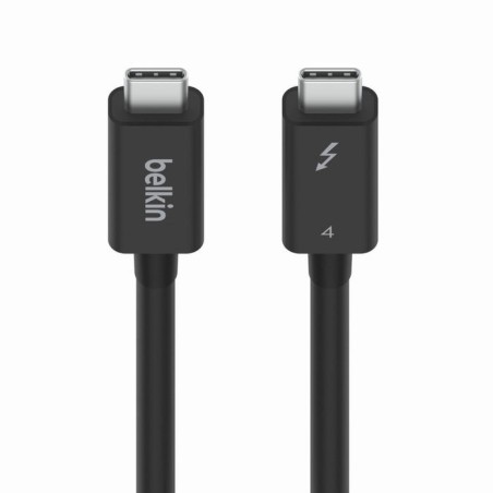 Cable belkin usb-c thunderbolt 4 activo 2m inz002bt2mbk