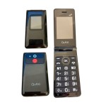 Móvil qubo x-28b 4g black  2.4"