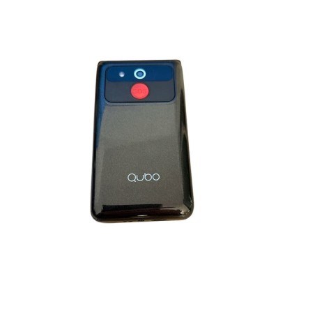 Móvil qubo x-28b 4g black  2.4"