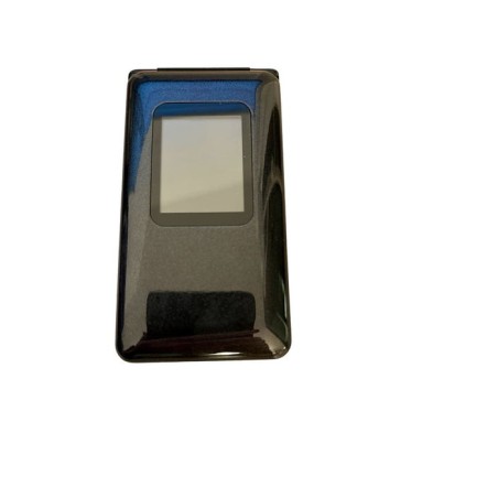 Móvil qubo x-28b 4g black  2.4"