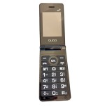 Móvil qubo x-28b 4g black  2.4"