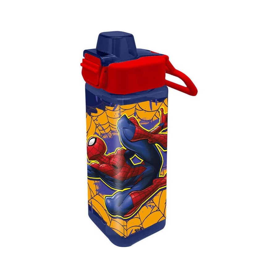 Botella spiderman marvel 500ml