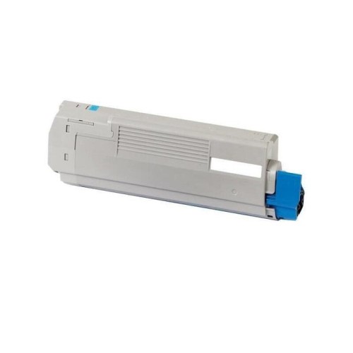 Toner generico para oki c532dn/c542dn/mc573dn/mc563dn cyan  46490607/46490403