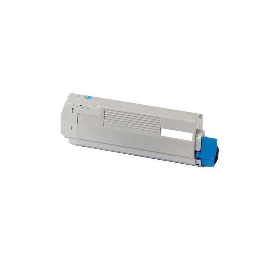 Toner generico para oki c532dn/c542dn/mc573dn/mc563dn cyan  46490607/46490403