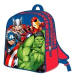 Mochila los vengadores marvel 31cm