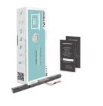 Batería compatible para portátil acer as16a5k 14.6v 2200mah movano