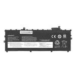 Batería compatible para portátil lenovo x1 carbon g6 11.55v 4650 mah movano