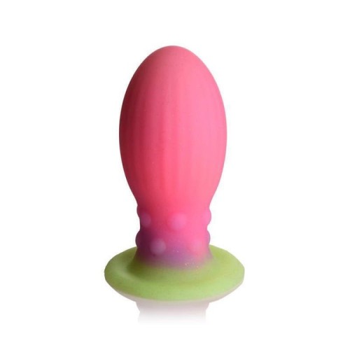Huevo xeno egg brilla en la oscuridad xl