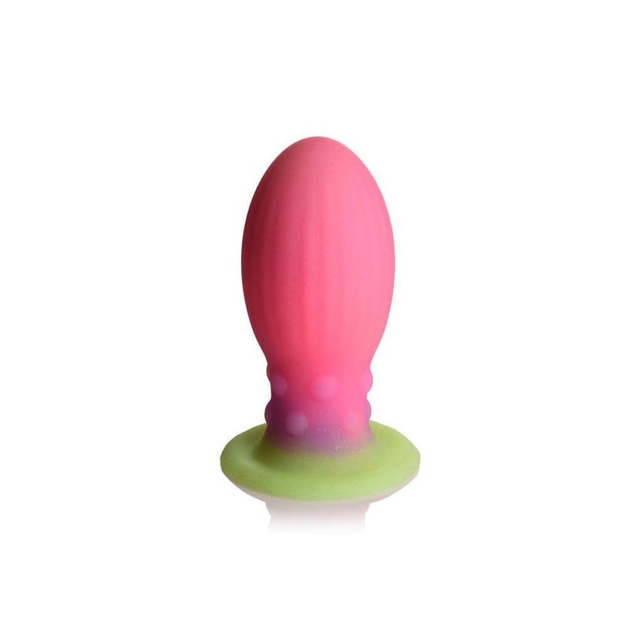Huevo xeno egg brilla en la oscuridad xl