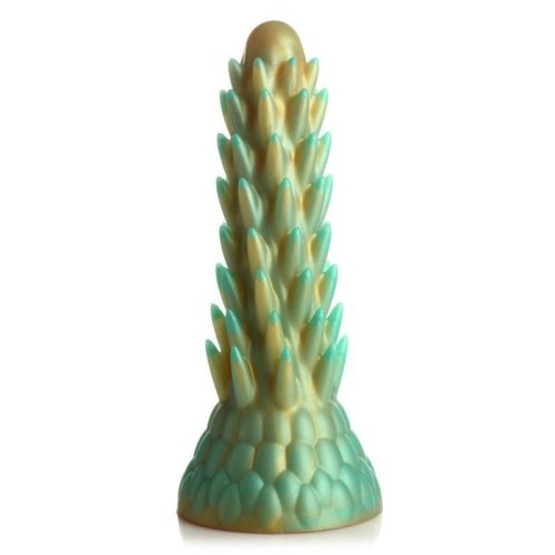 Dildo dragón stegosaurus spiky reptile