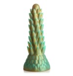 Dildo dragón stegosaurus spiky reptile