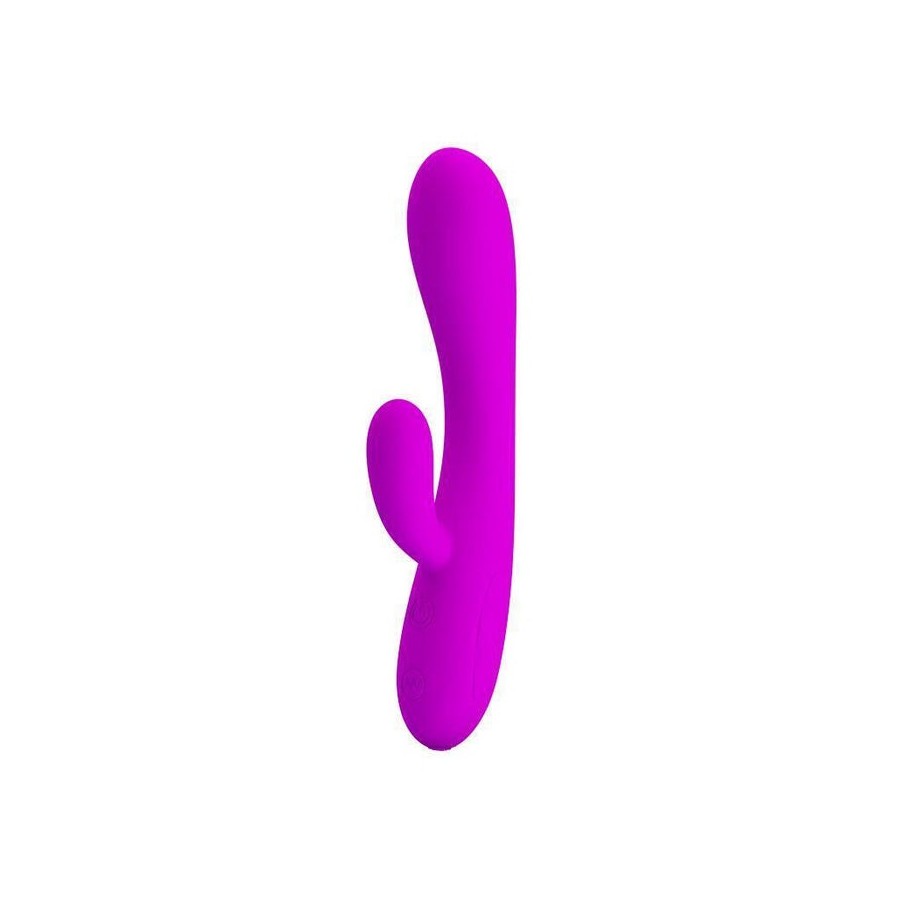 Vibrador victor color púrpura