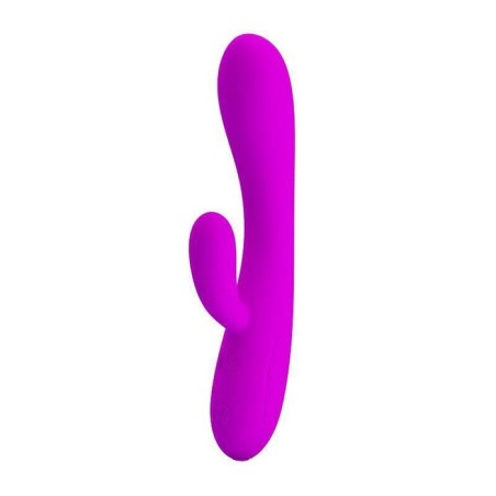 Vibrador victor color púrpura