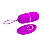 Huevo vibrador arvin color púrpura