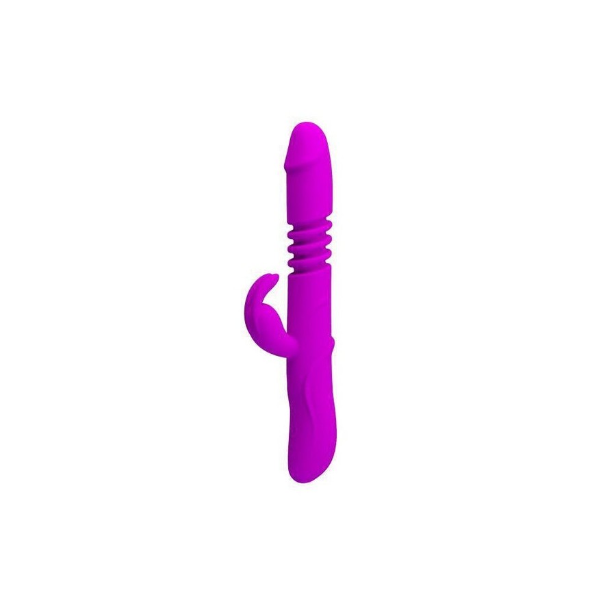 Vibrador ward color púrpura