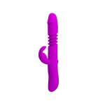 Vibrador ward color púrpura