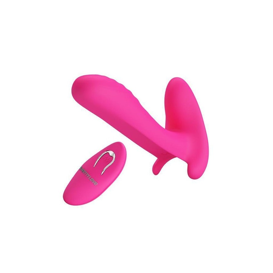 Estimulador para parejas control remoto usb