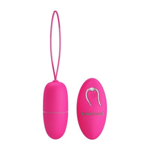 Selkie huevo vibrador con control remoto