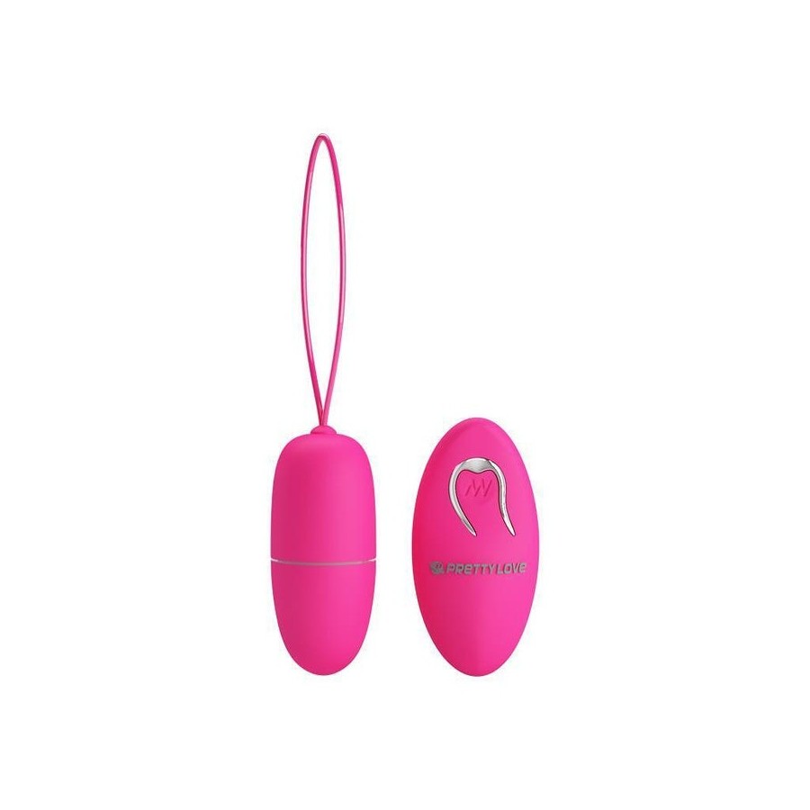 Selkie huevo vibrador con control remoto
