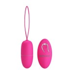 Selkie huevo vibrador con control remoto