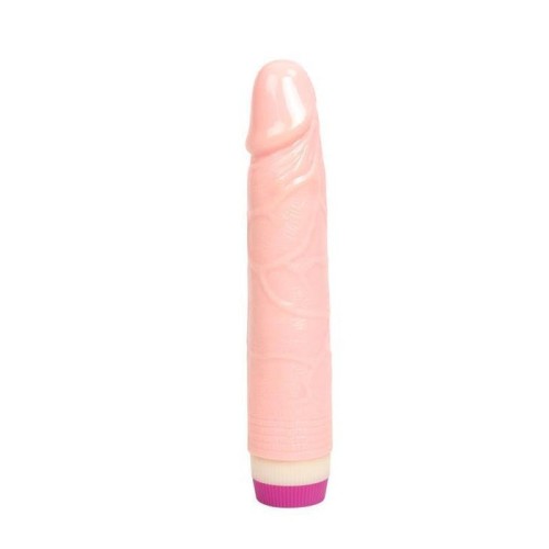 Baile vibrador color natural