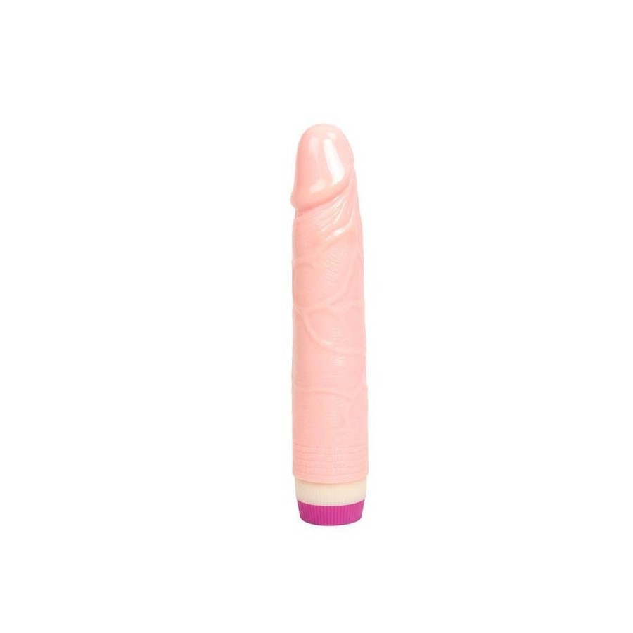 Baile vibrador color natural