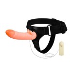 Arnés con dildo ultra passionate 21 cm